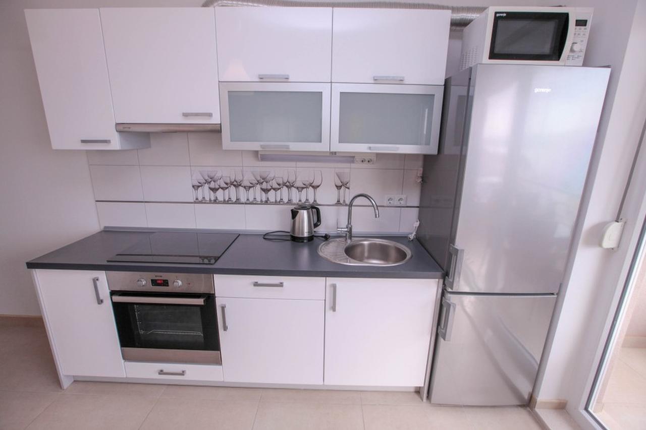Apartments Zoya 克勒克 外观 照片