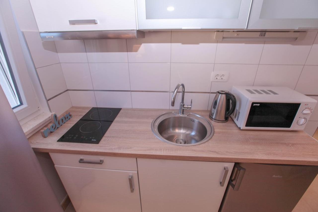 Apartments Zoya 克勒克 外观 照片