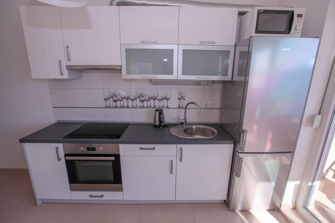 Apartments Zoya 克勒克 外观 照片