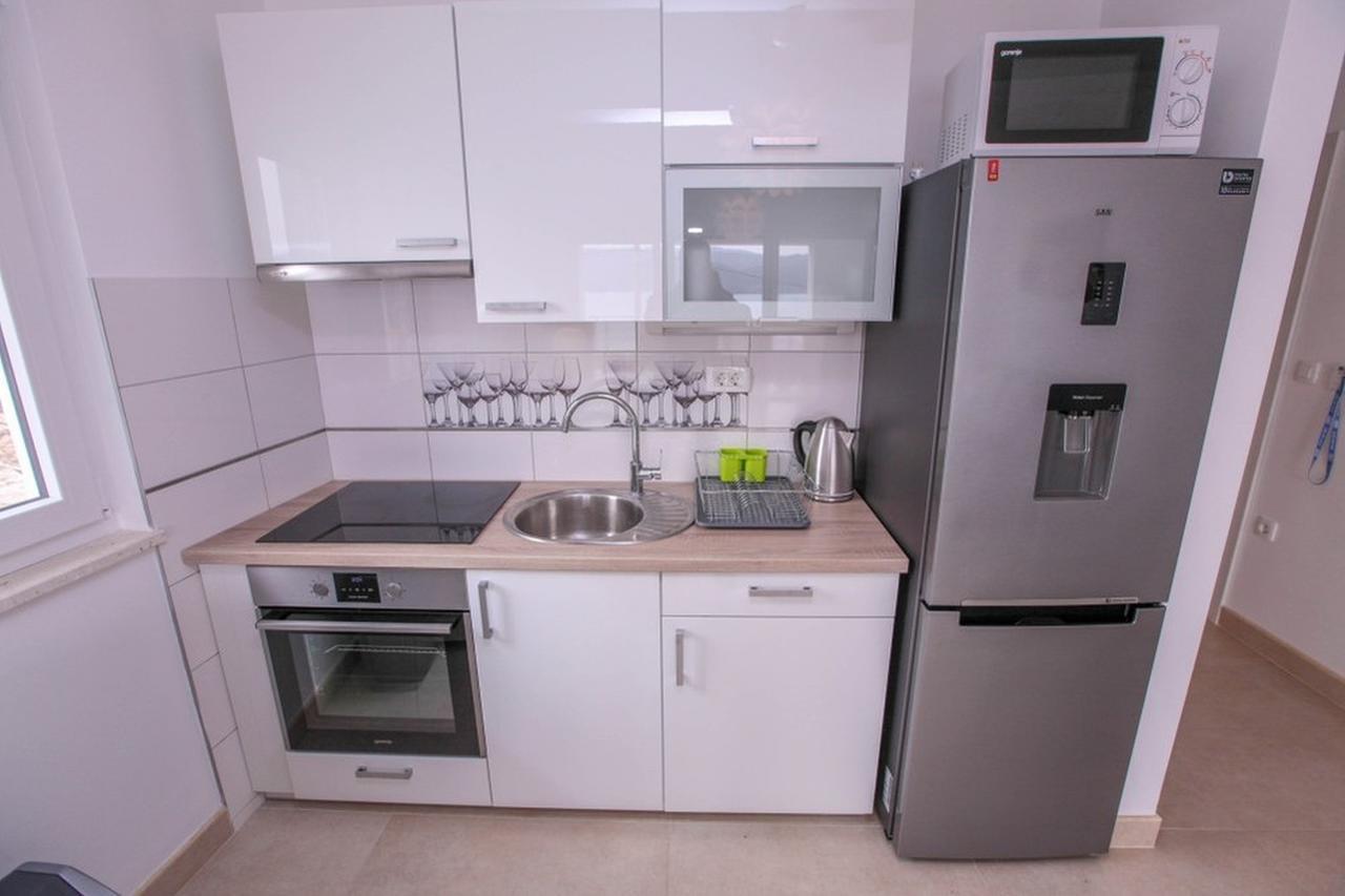 Apartments Zoya 克勒克 外观 照片